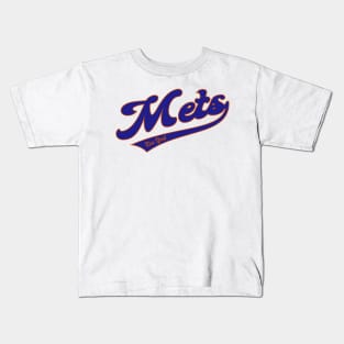 New York Mets Kids T-Shirt